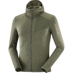 BLUZA SALOMON ESSENTIAL LIGHTWARM M C20021