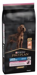 Purina Pro Plan Large Adult Athletic Optiderma Łosoś