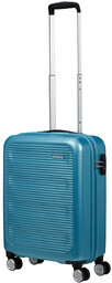 Walizka mała American Tourister Astrobeam - icy aqua