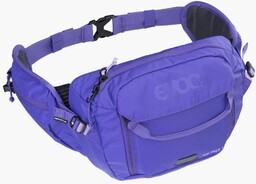 Saszetka nerka Evoc Hip Pack 3 violet 102512524