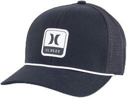 Hurley Czapka Trucker Męska - Tasman Czarna