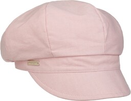 Czapka Kaszkiet Chambray by Seeberger, różowy, One Size