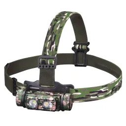 Fenix HM60R Kamuflaż Edycja limitowana Latarka czołowa