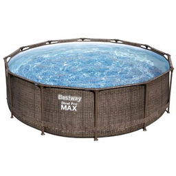 BESTWAY Basen 56709 366 x 100 cm 9150L