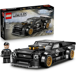 LEGO Speed Champions 65 Ford Mustang Hoonicorn V1