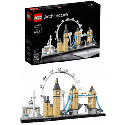 Lego Architecture Londyn 21034
