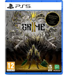 Grime II: The Definitive Edition Gra na PS5