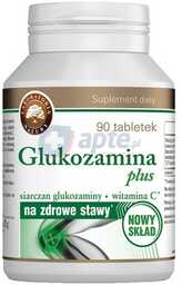 Glukozamina Plus x90 tabletek