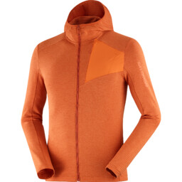 BLUZA SALOMON ESSENTIAL LIGHTWARM M C20022