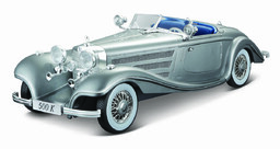 Maisto, Mercedes-Benz 500K special, model
