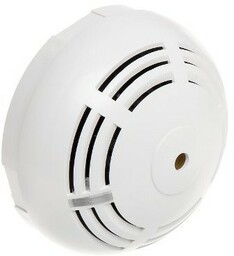 Bezprzewodowy czujnik dymu SATEL ASD-250 ABAX