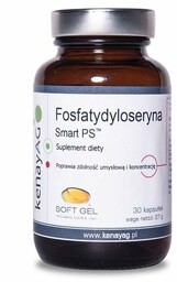 KENAY Fosfatydyloseryna Smart PS (30 kaps.)
