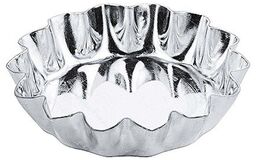 CONTACTO Metalowa foremka do babki, 4,8 cm 721/270