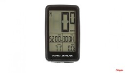 Kross Licznik rowerowy KRC 211UW, 11 funkcji