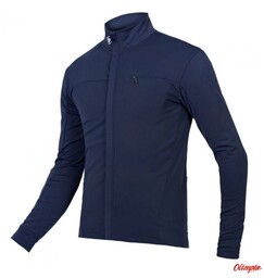 Endura Bluza rowerowa Xtract Roubaix L/S Jersey Navy