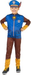 Chase costume disguise boy official Paw Patrol (Size