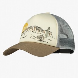 Czapka z daszkiem Buff Trucker Cap Lach Multi