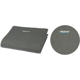 Ręcznik na matę do jogi antypoślizgowy AVENTO 183x66