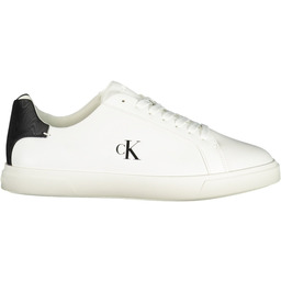 BUTY SPORTOWE CALVIN KLEIN DAMSKIE BIAŁE