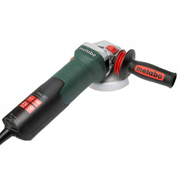 Szlifierka kątowa Metabo Wev 15-125 Quick 1550W Regulacja