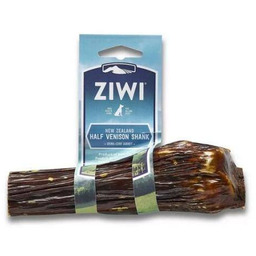 ZIWIPEAK Chews Dog Venison Shank Half Unit Gryzak