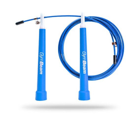 GymBeam Skakanka Blue