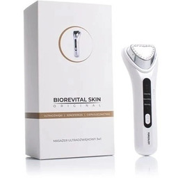 Masażer ultradźwiękowy Biorevital Skin 3w1