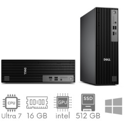 Komputer PC Dell Pro Slim Plus QBS1250 SFF