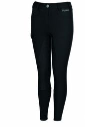 Pikeur Bryczesy SAMMY GRIP młodzieżowe - black