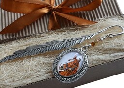 Zakładka do książki z koniem 8794 [p9]