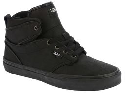 obuwie dziecięce VANS ATWOOD HI KIDS (H17 LEATHER)