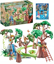 Playmobil 71142 Wiltopia Tropikalny plac zabaw