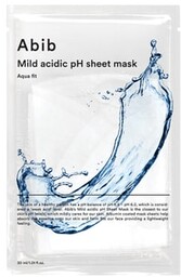 Abib Mild Acidic pH Sheet Mask Aqua Fit