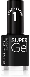 Rimmel Super Gel hybrydowy lakier do paznokci bez