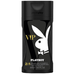 Playboy VIP for Him, Żel pod prysznic 250ml