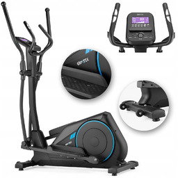 Orbi-trek Magnetyczny Trenażer Eliptyczny XC4500 Sensory Dotykowe Gymtek