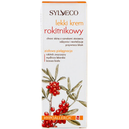 Sylveco Rokitnik Zwyczajny & Brzoza Biała & Mydlnica