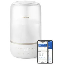 Philips HU1510/04 Higrostat 3l 41m2 Nawilżacz ultradźwiękowy