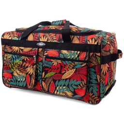 Duża Pojemna Torba Podróżna Na Kółkach RGL A2