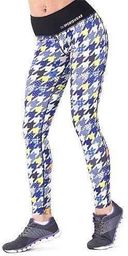 4+ NUTRITION Bluza - Black - Yellow -