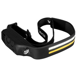 VAYOX Latarka czołowa VA0129 Czujnik dymu 40 zł