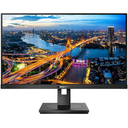 Philips Monitor 245B1 23.8''IPS DVI HDMI DP Pivot