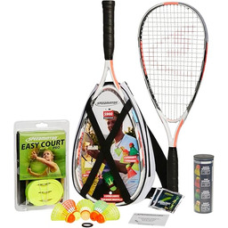 Speedminton Zestaw S900 oryginalny zestaw do badmintona/crossmintona, profesjonalny