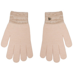 Rękawiczki Damskie Guess AW5238 WOL02 Beżowy
