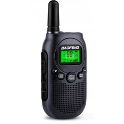 Krótkofalówka Baofeng BF-T6 Panda czarna
