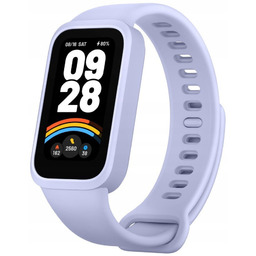 Smartband Xiaomi Mi Band 9 Active fioletowy