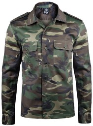 koszula US HEMD 1/1 WOODLAND -4XL