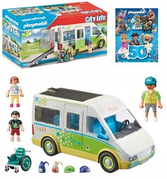 Playmobil 71329 Autobus szkolny