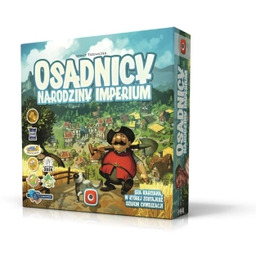 Osadnicy: Narodziny Imperium Gra karciana