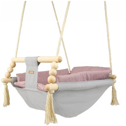 Leżaczek Bujak Bujaczek Hamak Hamaczek Huśtawka Kołyska